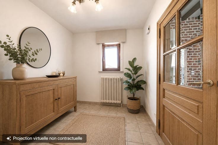 Belle villa 3 chambres avec garage, terrasse et jardin