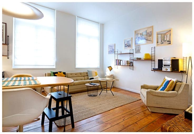 House in Brussels