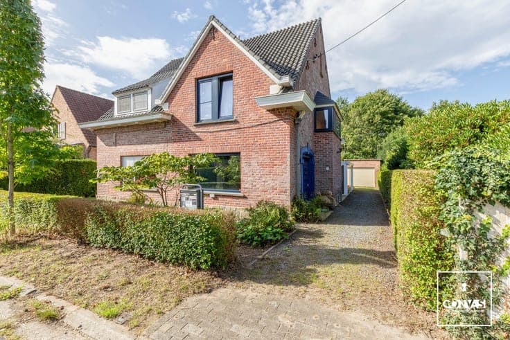 House in Mariakerke
