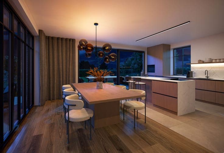 Landelijke nieuwbouw villa te koop in Hoegaarden