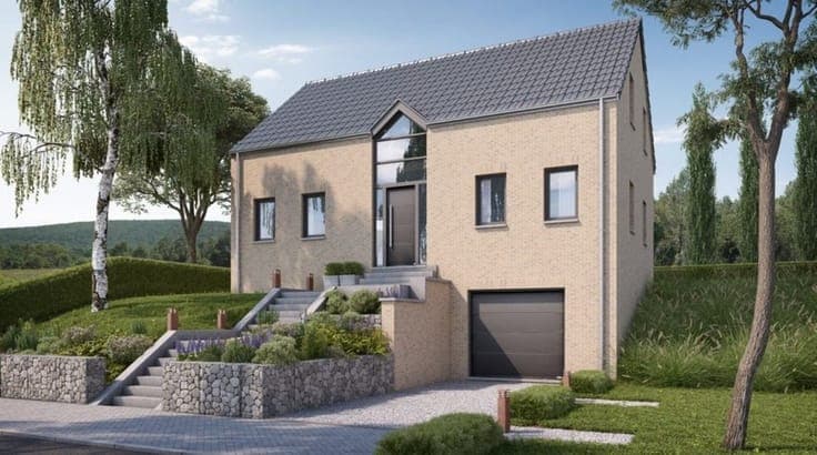 House in Walcourt