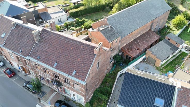 Mixed-Use Property: 2 COMMERCIAL PROPERTIES + 1 FUNCTION HAL