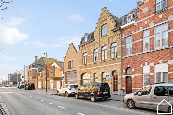 House in Ypres