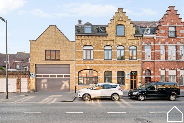 House in Ypres