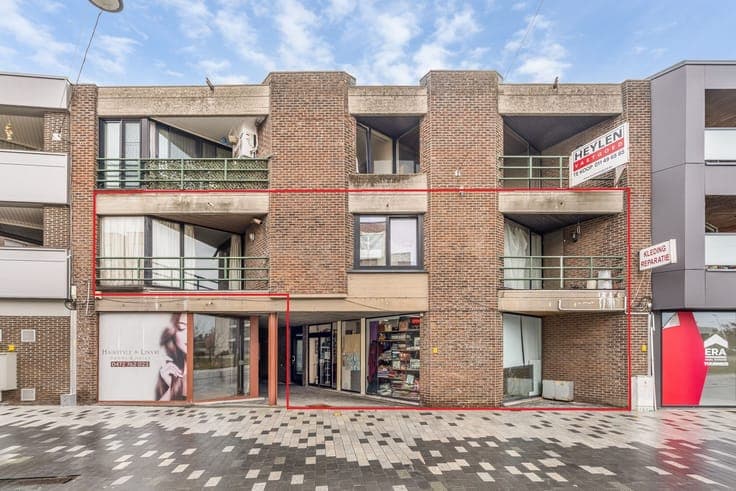 Investment property - Appartementbulding