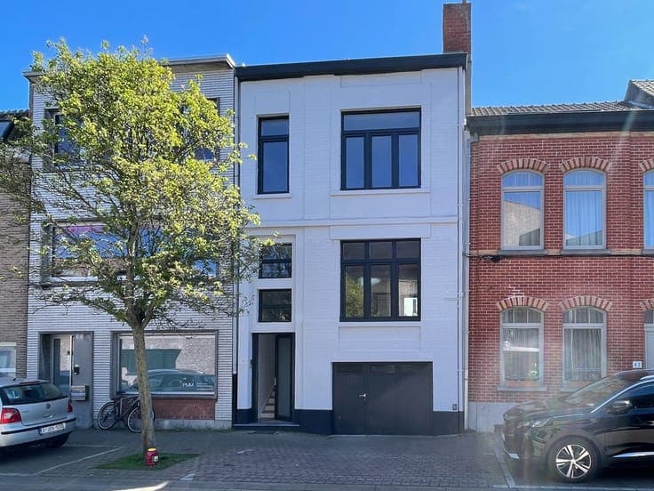 House in Ostend