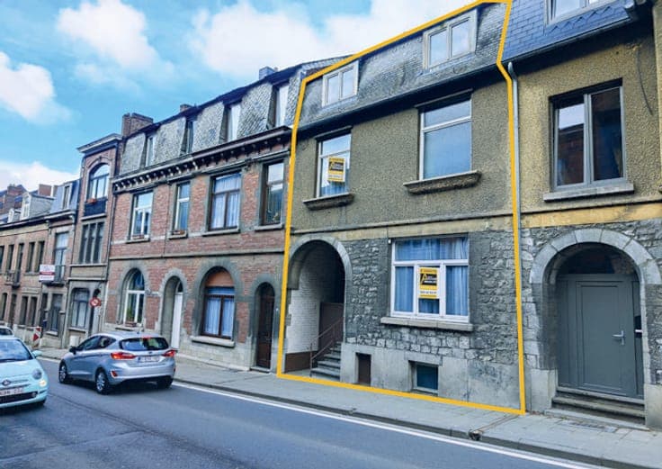 House in Dinant