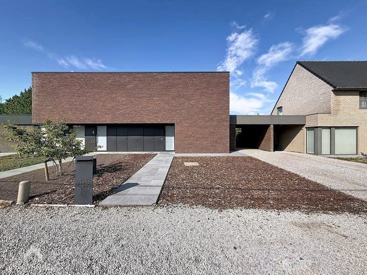 House in Roeselare Rumbeke