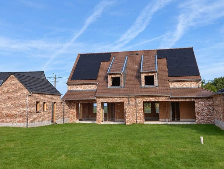 Semi-detached house