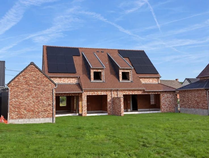 Semi-detached house