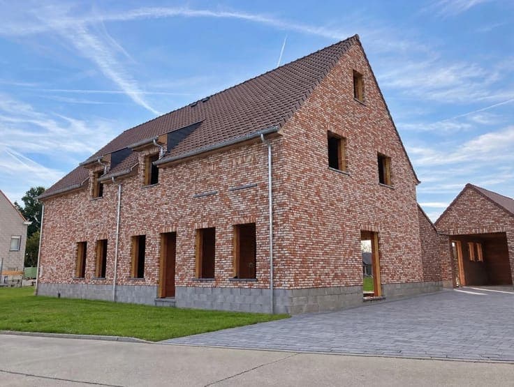 Semi-detached house
