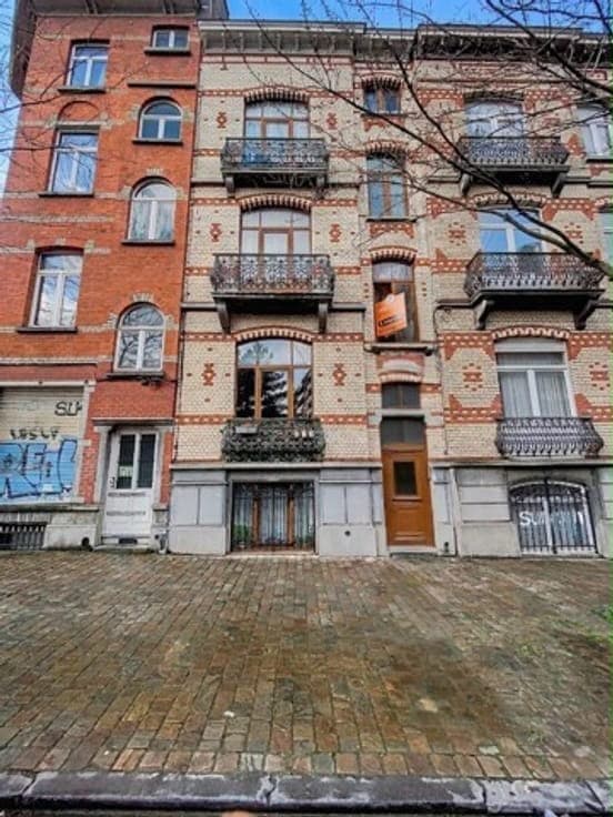 House in Schaerbeek