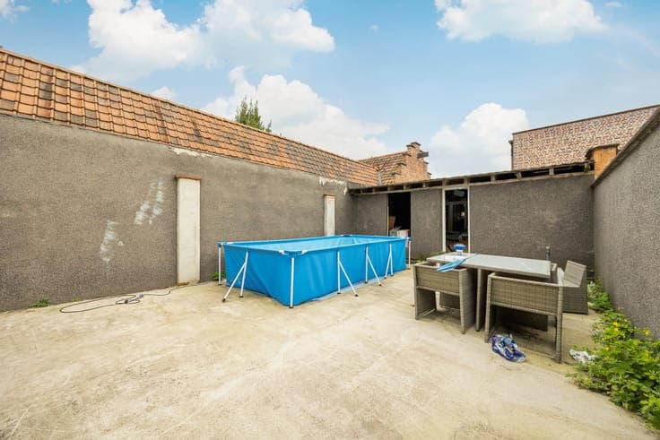 Investment property - Appartementbulding