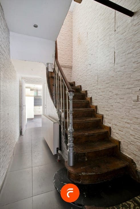 Statige herenwoning in het centrum van Harelbeke