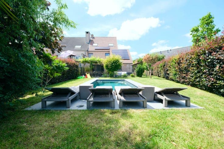 House in Dilbeek