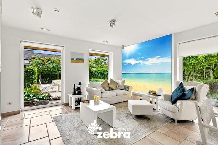 Villa in doodlopende straat te Roeselare!