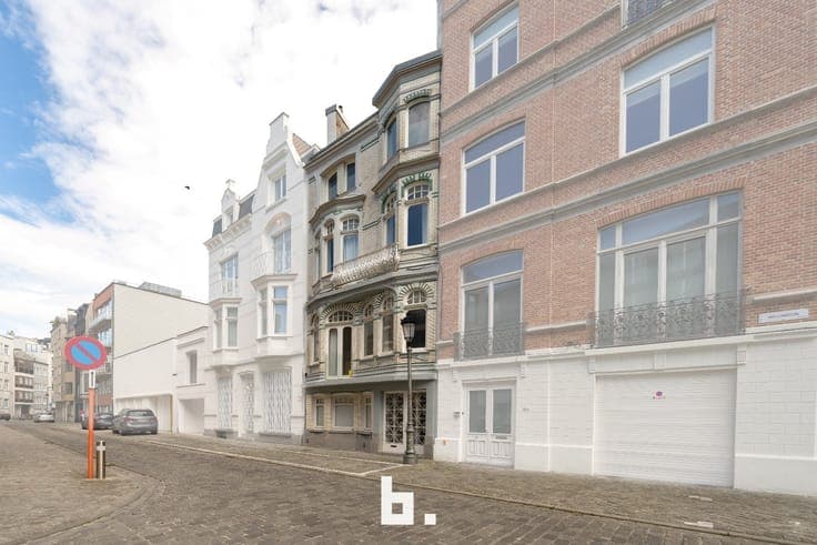 House in Ostend