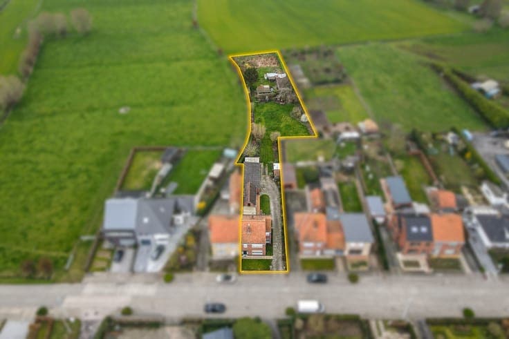 House in Zedelgem