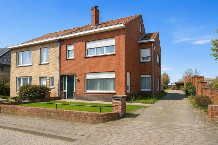 House in Zedelgem