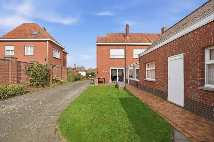 House in Zedelgem