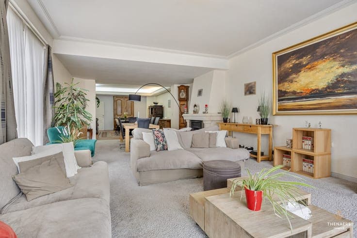 Statige woning met uitzonderlijk veel ruimte, karakter en...