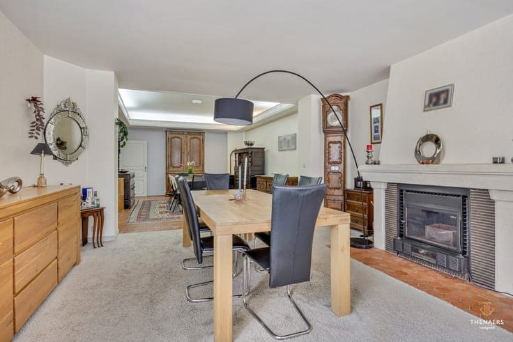 Statige woning met uitzonderlijk veel ruimte, karakter en...