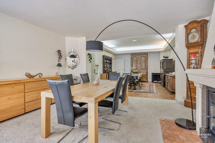 Statige woning met uitzonderlijk veel ruimte, karakter en...