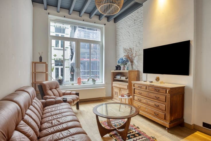Historisch gebouw, gerenoveerd 2020, 3 slaapkamers en han...
