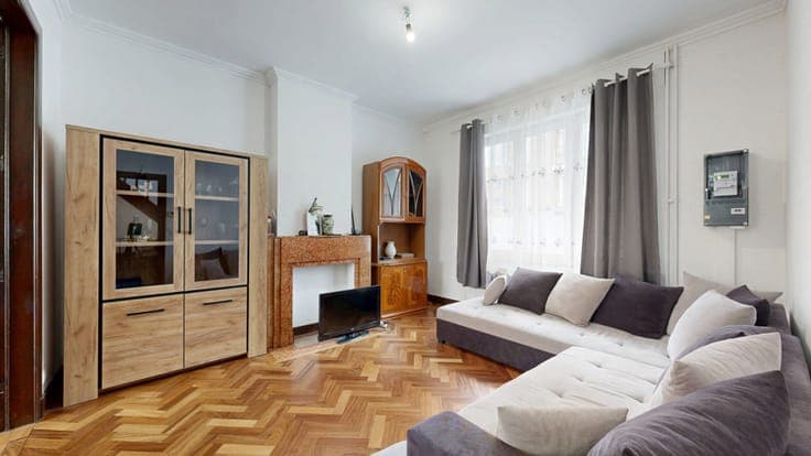 Belle maison bourgeoise 3 ch en centre-ville !