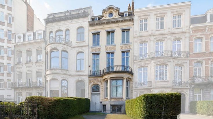House in Etterbeek
