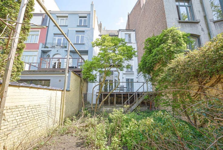 House in Etterbeek