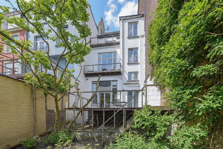 House in Etterbeek
