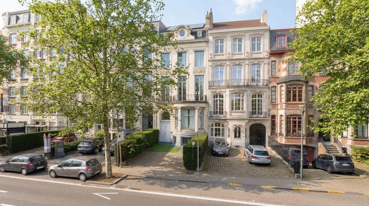 House in Etterbeek
