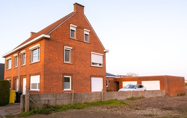 House in Zoutleeuw