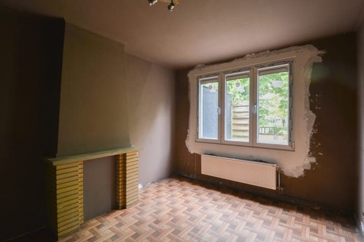 House in Antwerp