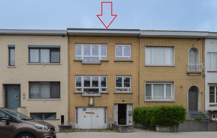 House in Antwerp
