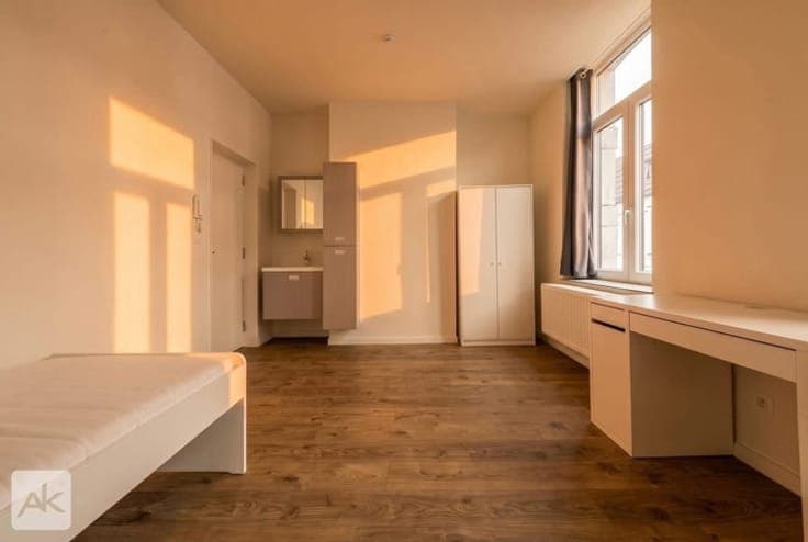 Stunning investment property in the heart of Liège !