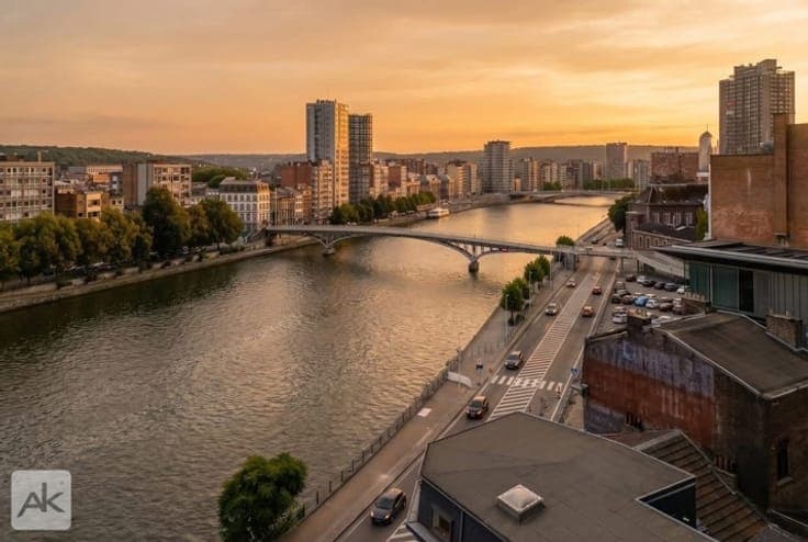 Stunning investment property in the heart of Liège !