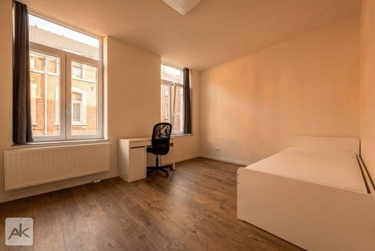 Stunning investment property in the heart of Liège !