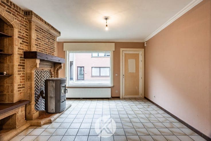 Op te knappen woning nabij centrum Herzele