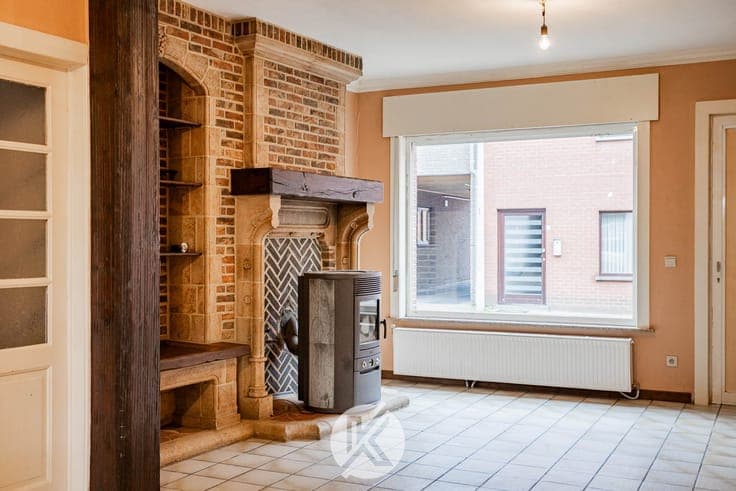 Op te knappen woning nabij centrum Herzele