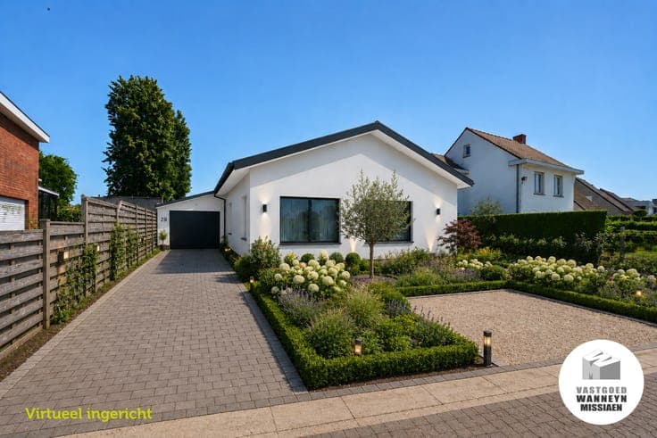 House in Wingene