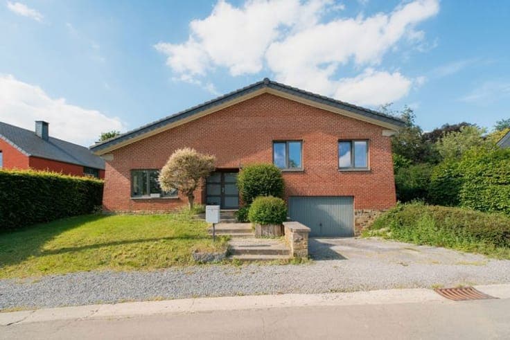 A charming house in Andoy