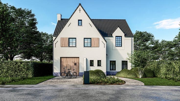 Nieuwbouwwoning Zonhoven