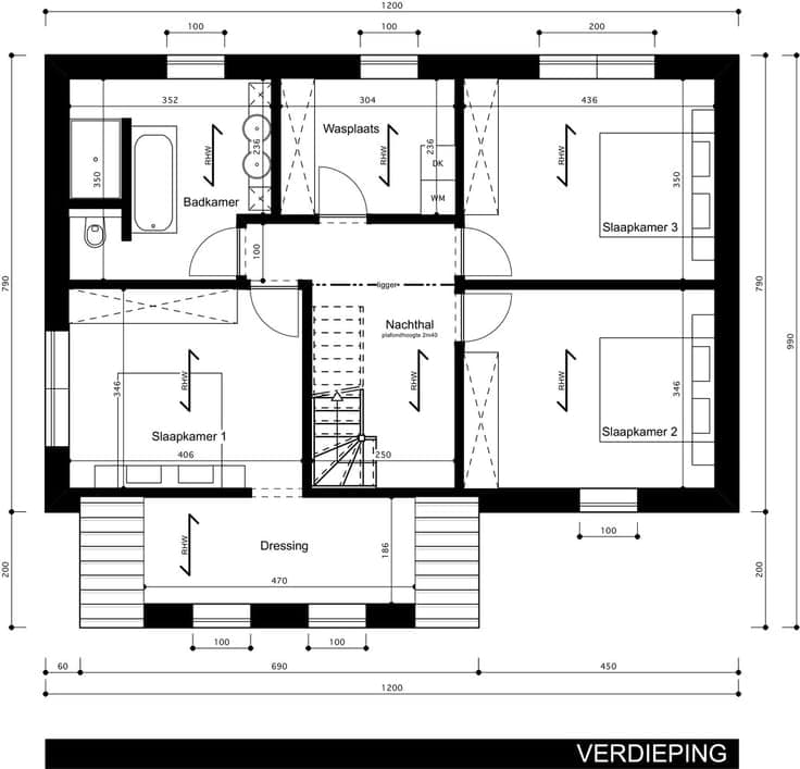 Nieuwbouwwoning Zonhoven