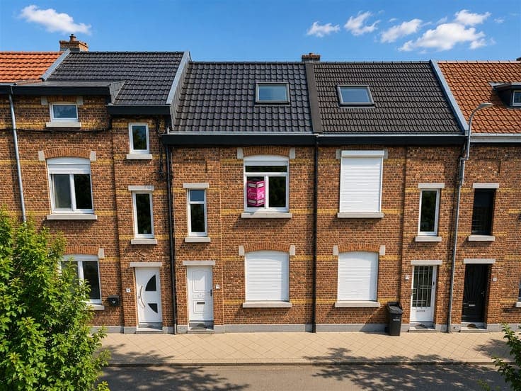 MAISON – 3 CH – JARDIN – TERRASSE