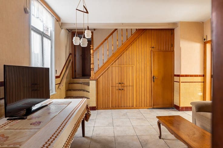 Landelijke woning met 5 slpkrs en bijgebouw op 1 ha te Putte