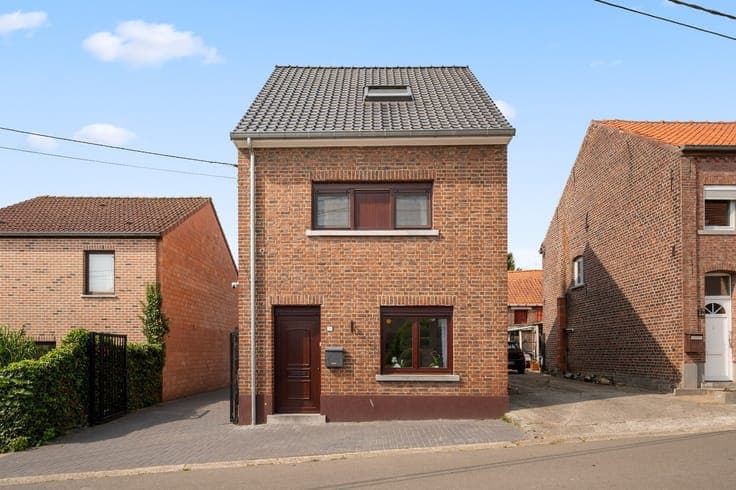 House in Kortenaken