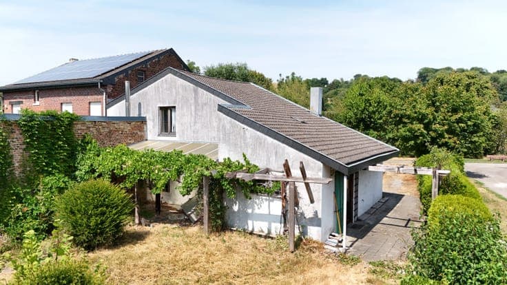 House in Boirs