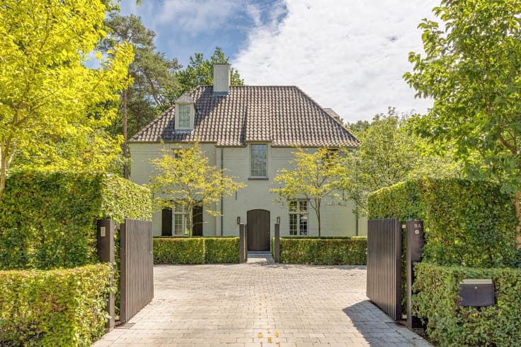 House in Schilde